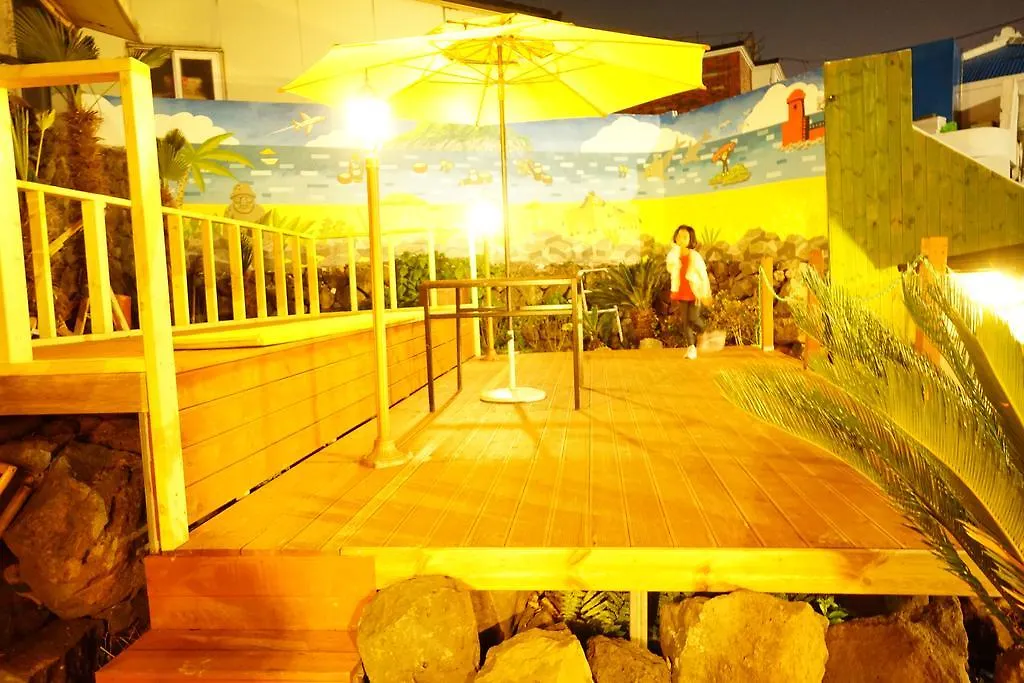 Holiday home Little Haenyeo Villa Jeju South Korea