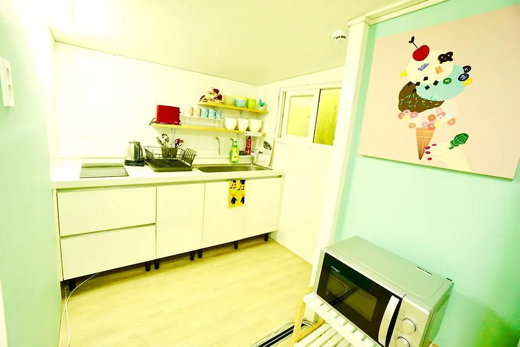 Holiday home Little Haenyeo Villa Jeju