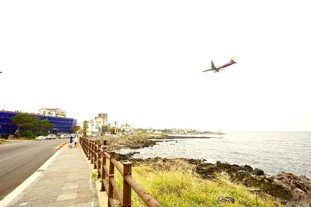 Little Haenyeo Villa Jeju Holiday home