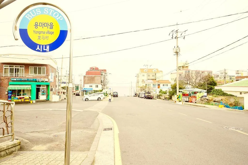 Holiday home Little Haenyeo Villa Jeju